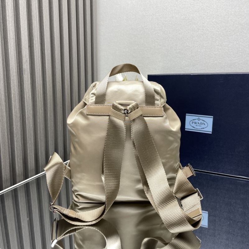 Prada Backpacks